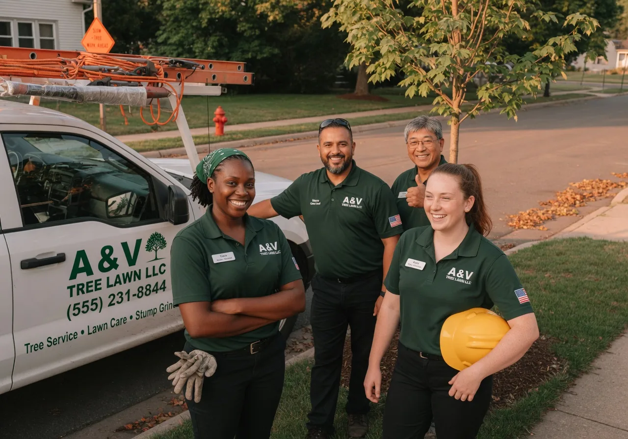 Tree Service company in Dearborn Heights, MI