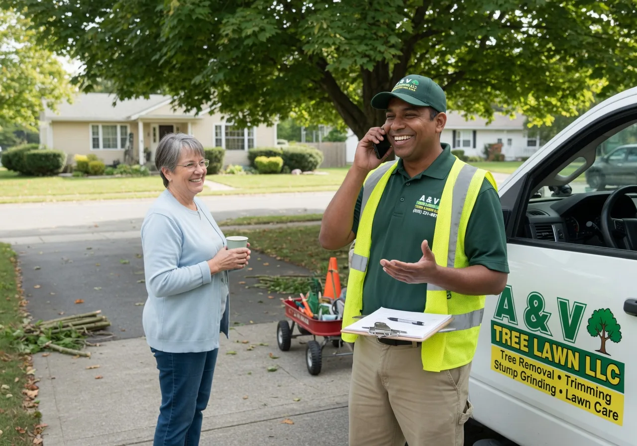 Tree Service Dearborn Heights, MI FAQs